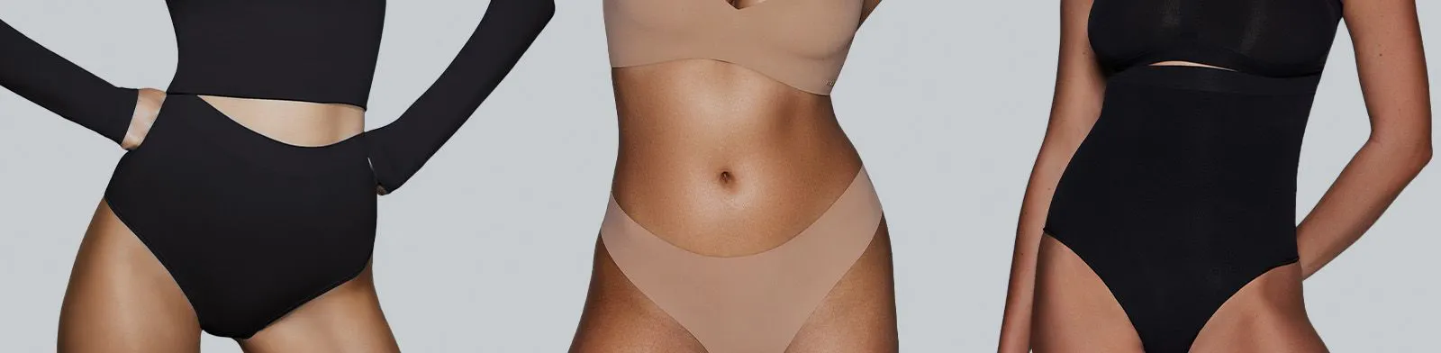 SKIMS Smooth Your Style with SKIMS Seamless Underwear