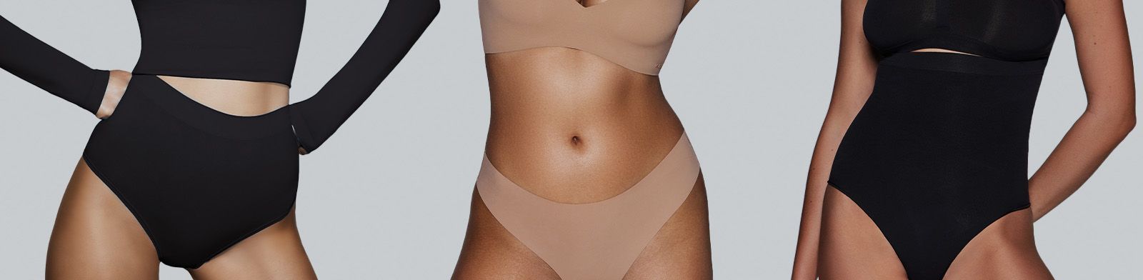 SKIMS Smooth Your Style with SKIMS Seamless Underwear