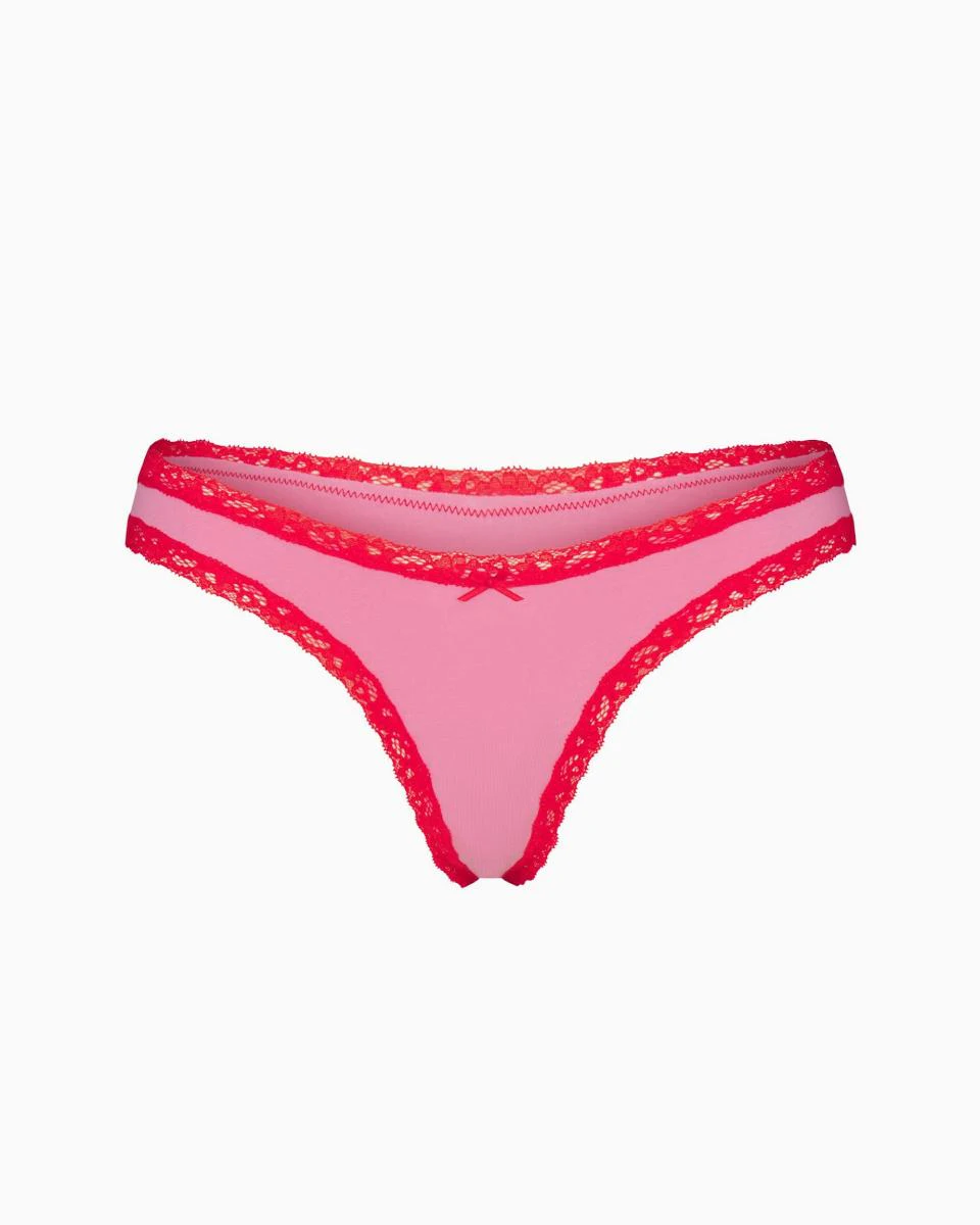 bras & underwear flat