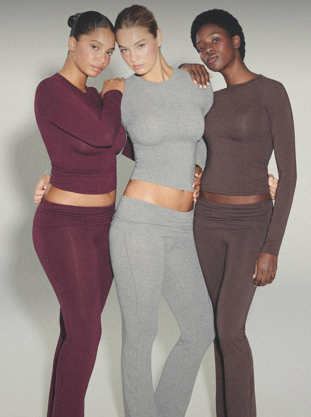 just dropped: new cotton jersey & cotton rib