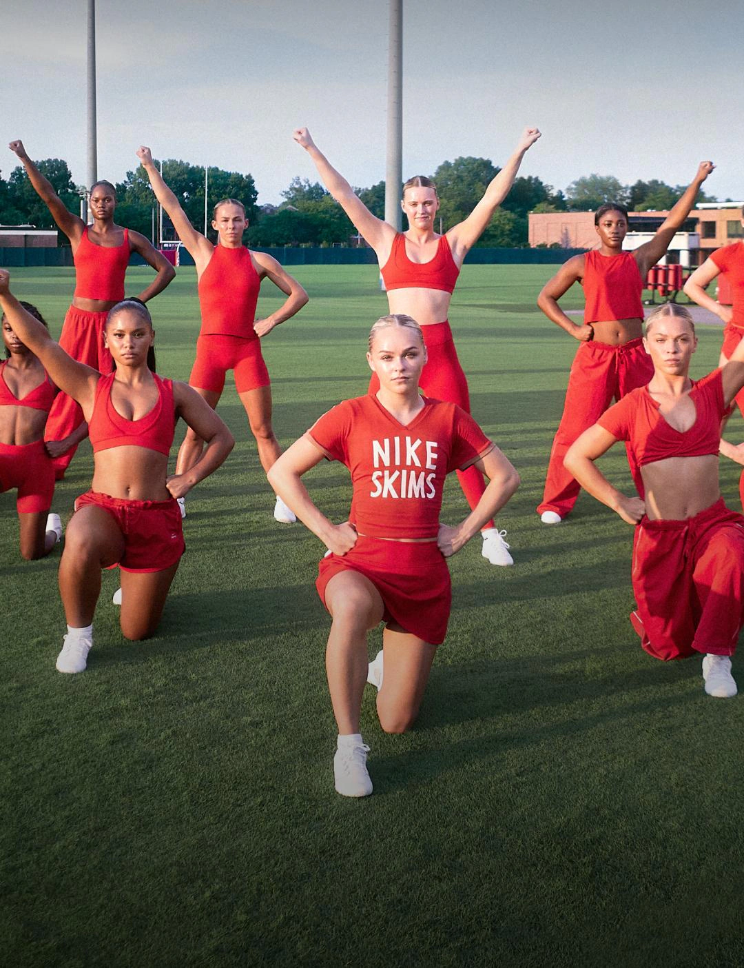 Just Dropped: The University Red Collection