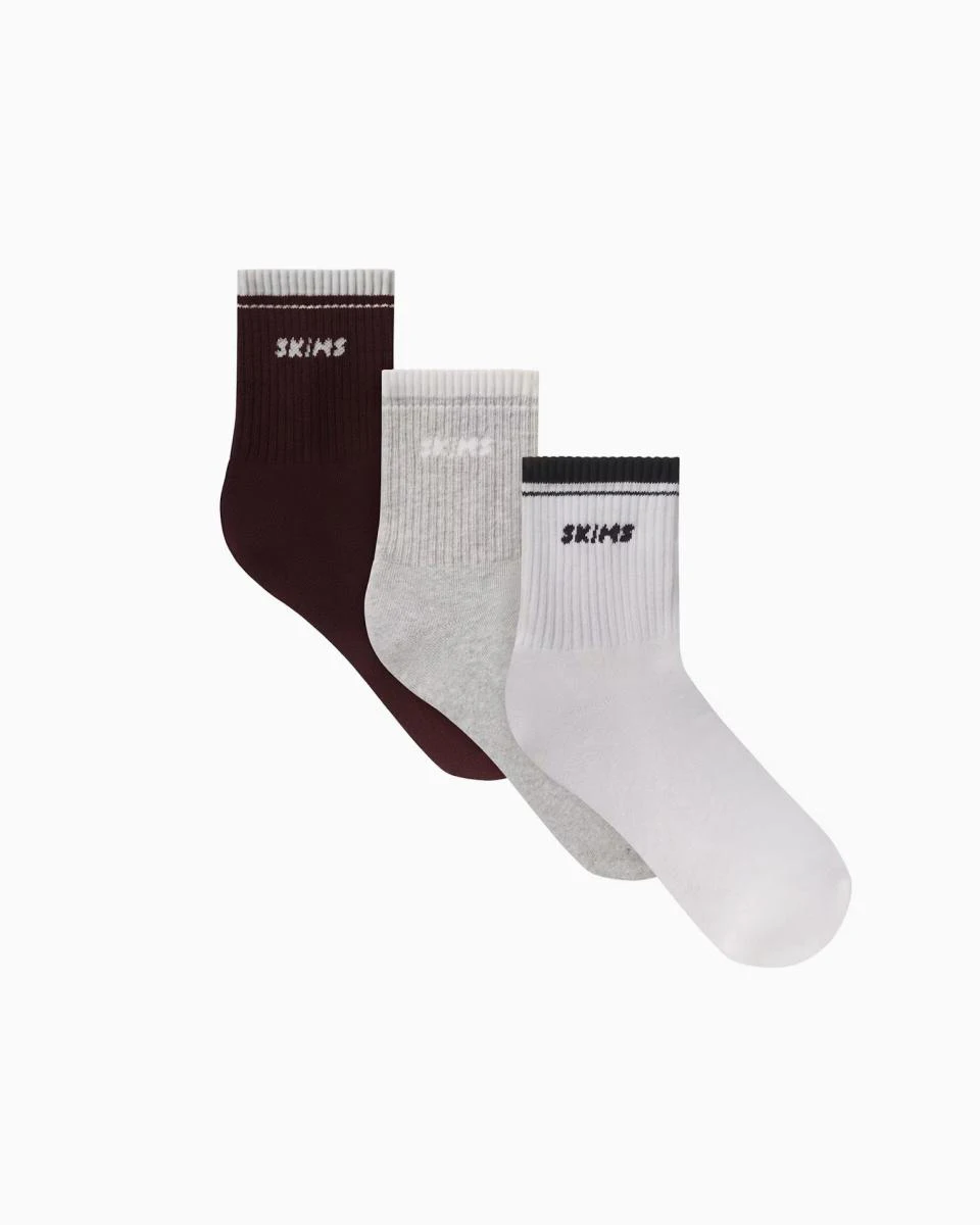 socks and tights flats
