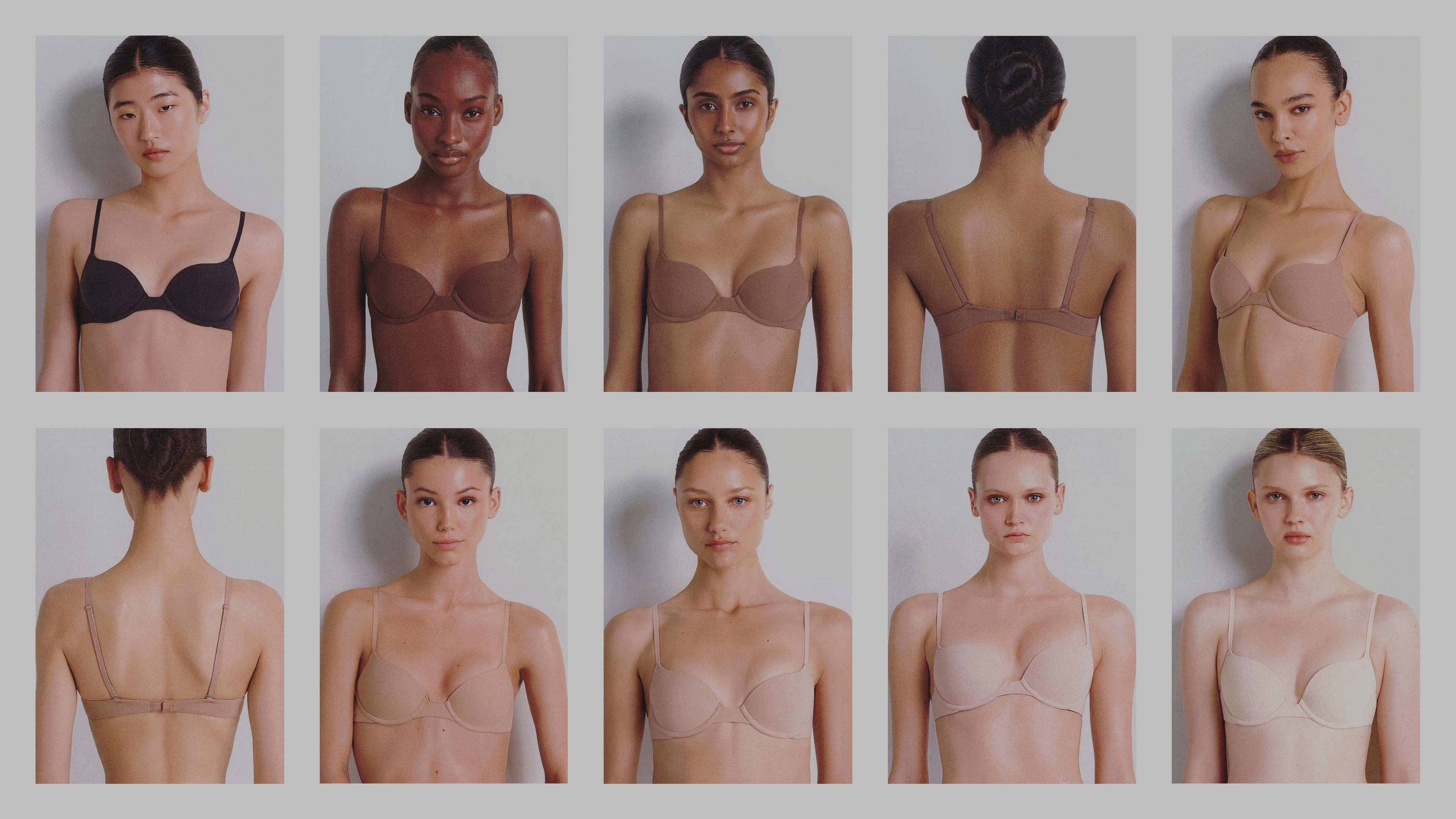 JUST DROPPED: 
SMALL BOOB SOLUTIONS
