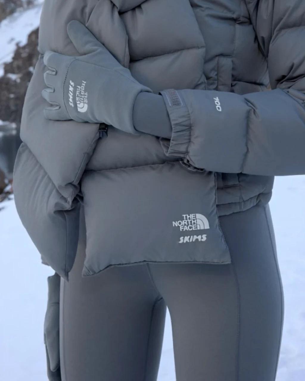 The North Face x SKIMS Accessories