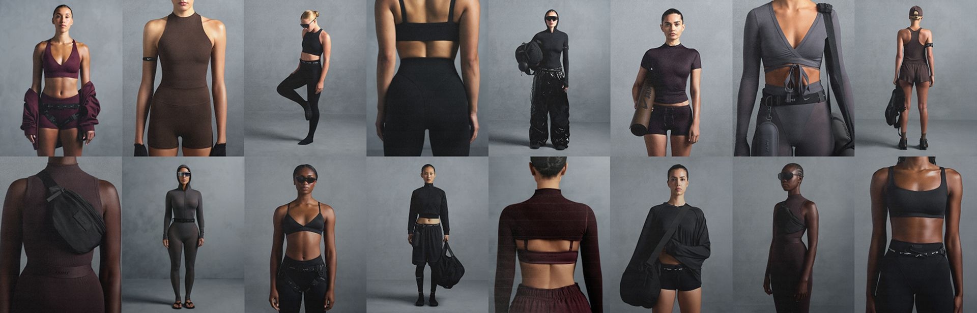 10,000 WAYS TO WEAR NIKESKIMS
