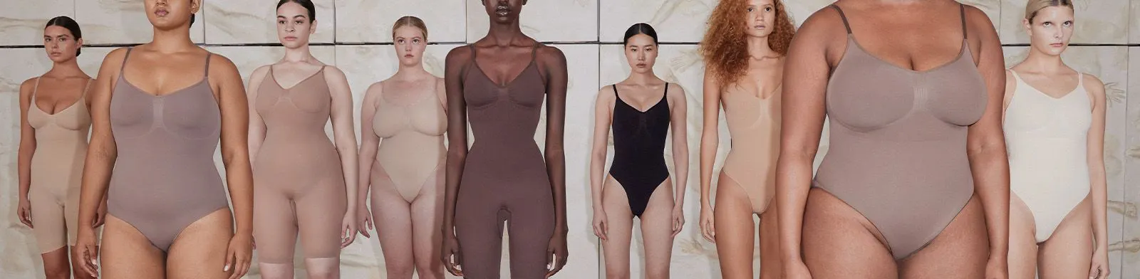 SKIMS How to Style Bodysuits: Versatile Looks from SKIMS