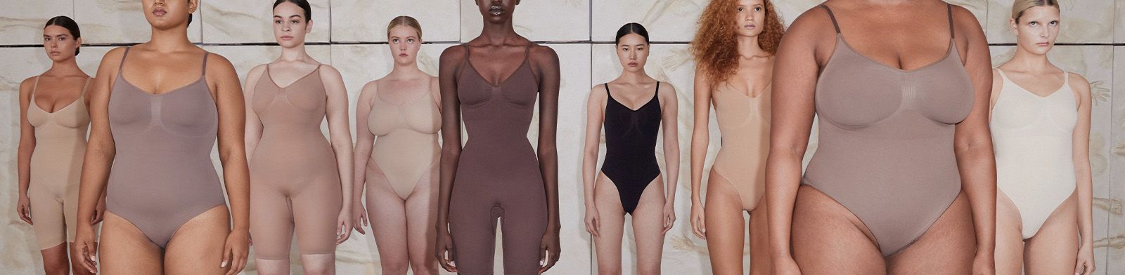 SKIMS How to Style Bodysuits: Versatile Looks from SKIMS