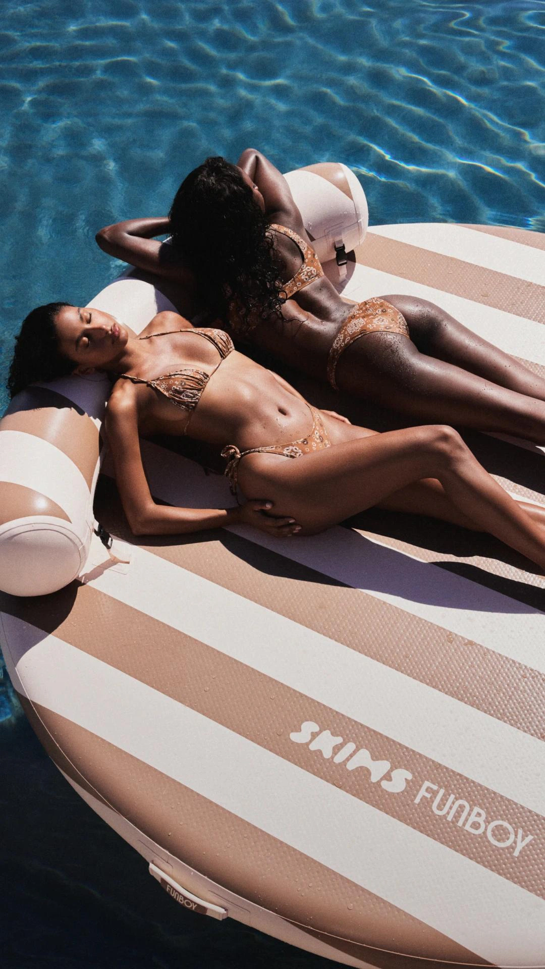 JUST DROPPED: 
NEW SWIM
