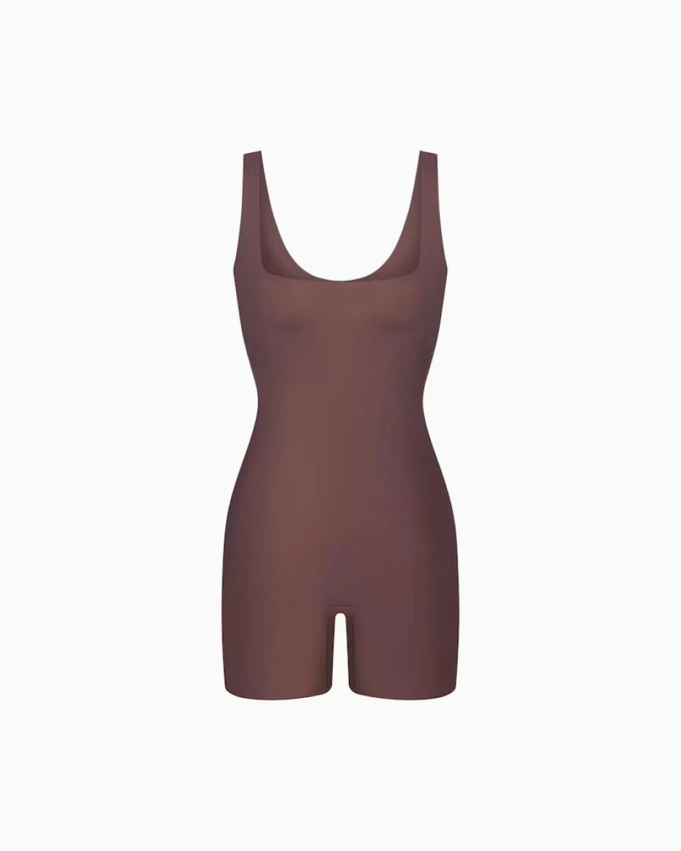 shapewear flat