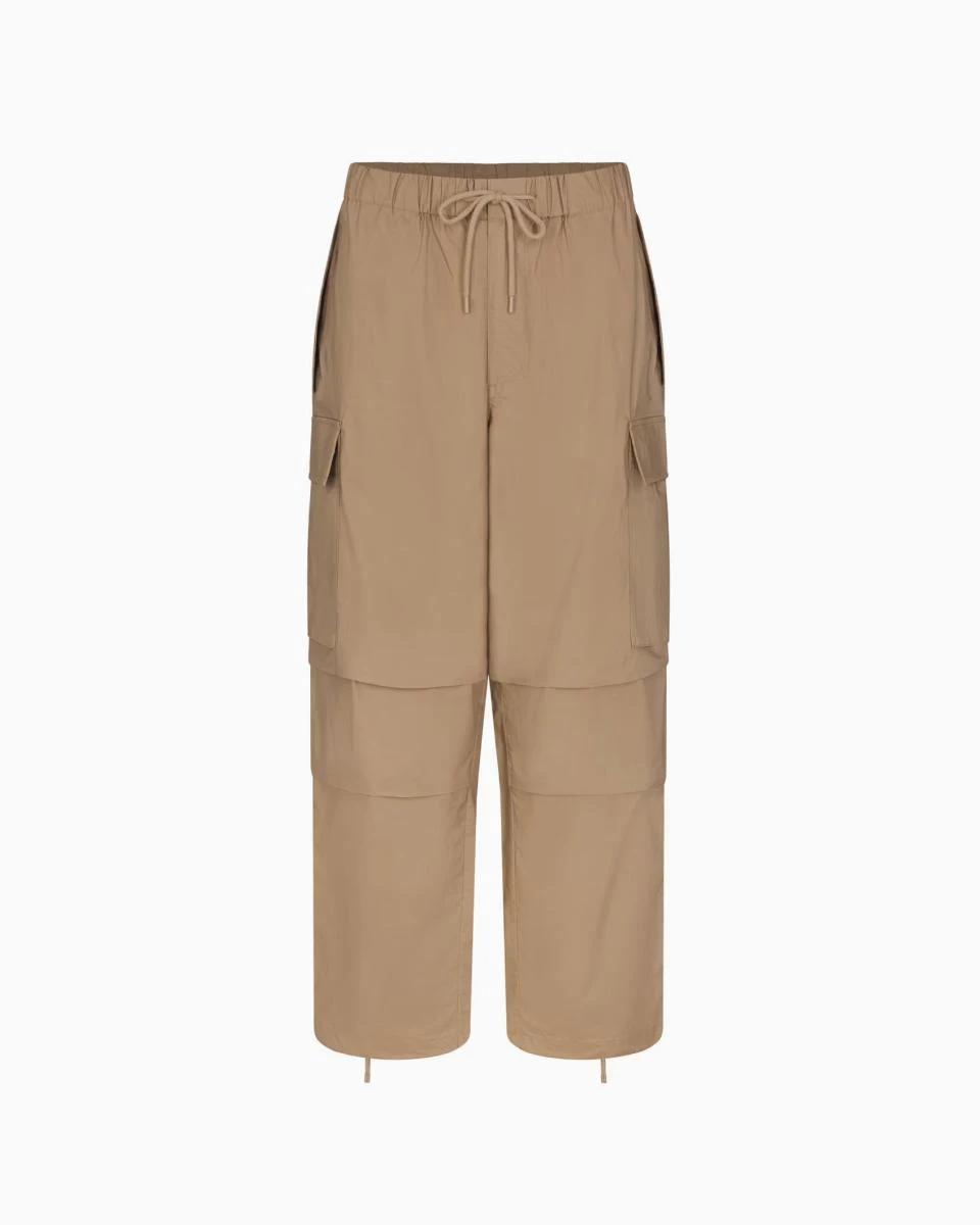 Woven Cotton Pants
