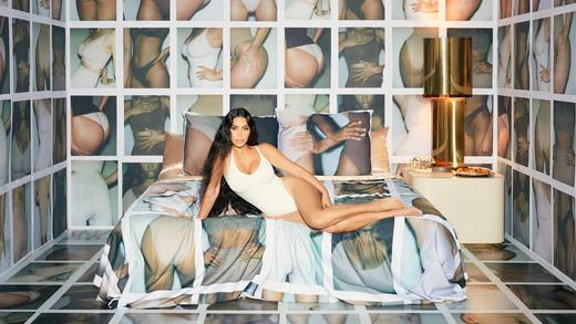 SKIMS Anniversary | Kim Kardashian