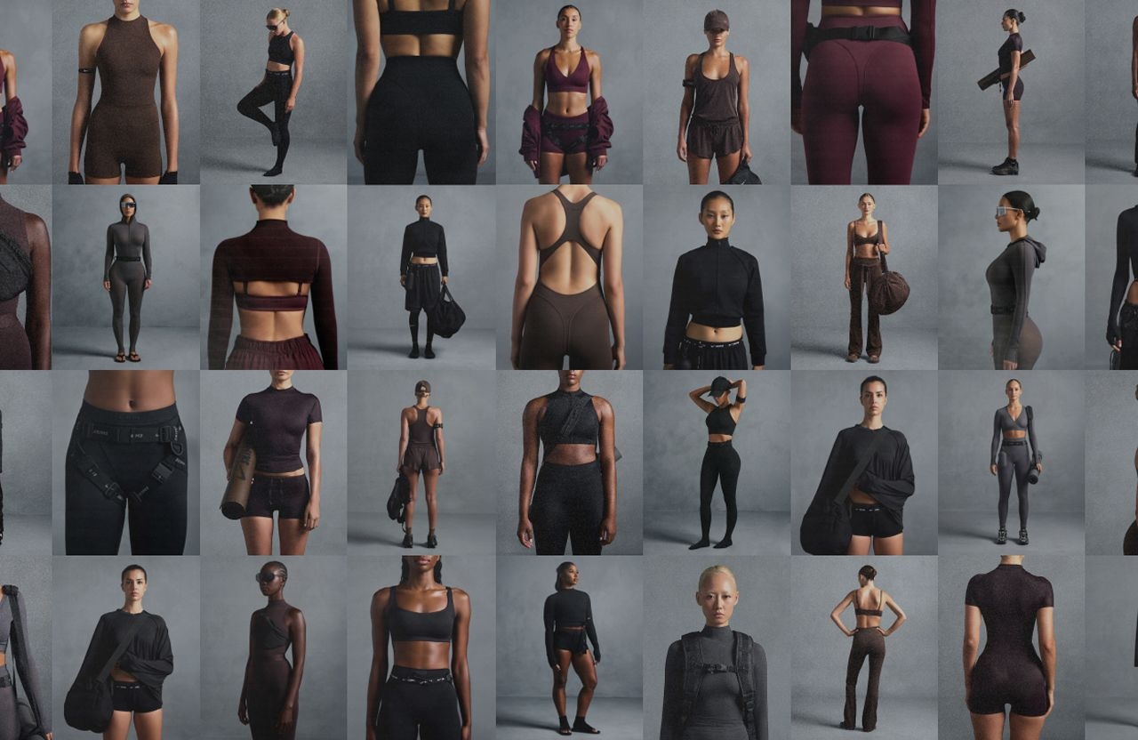 NikeSKIMS