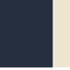 NAVY ECRU CONTRAST