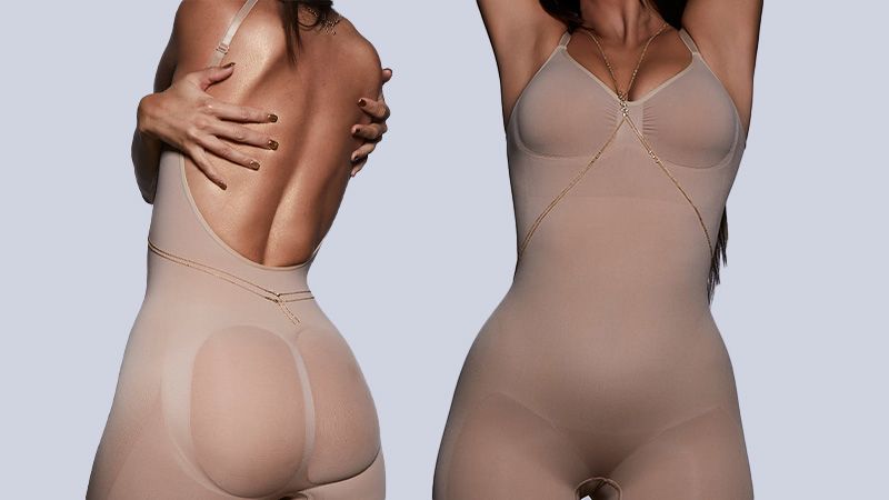 SKIMS BACKLESS SHAPEWEAR