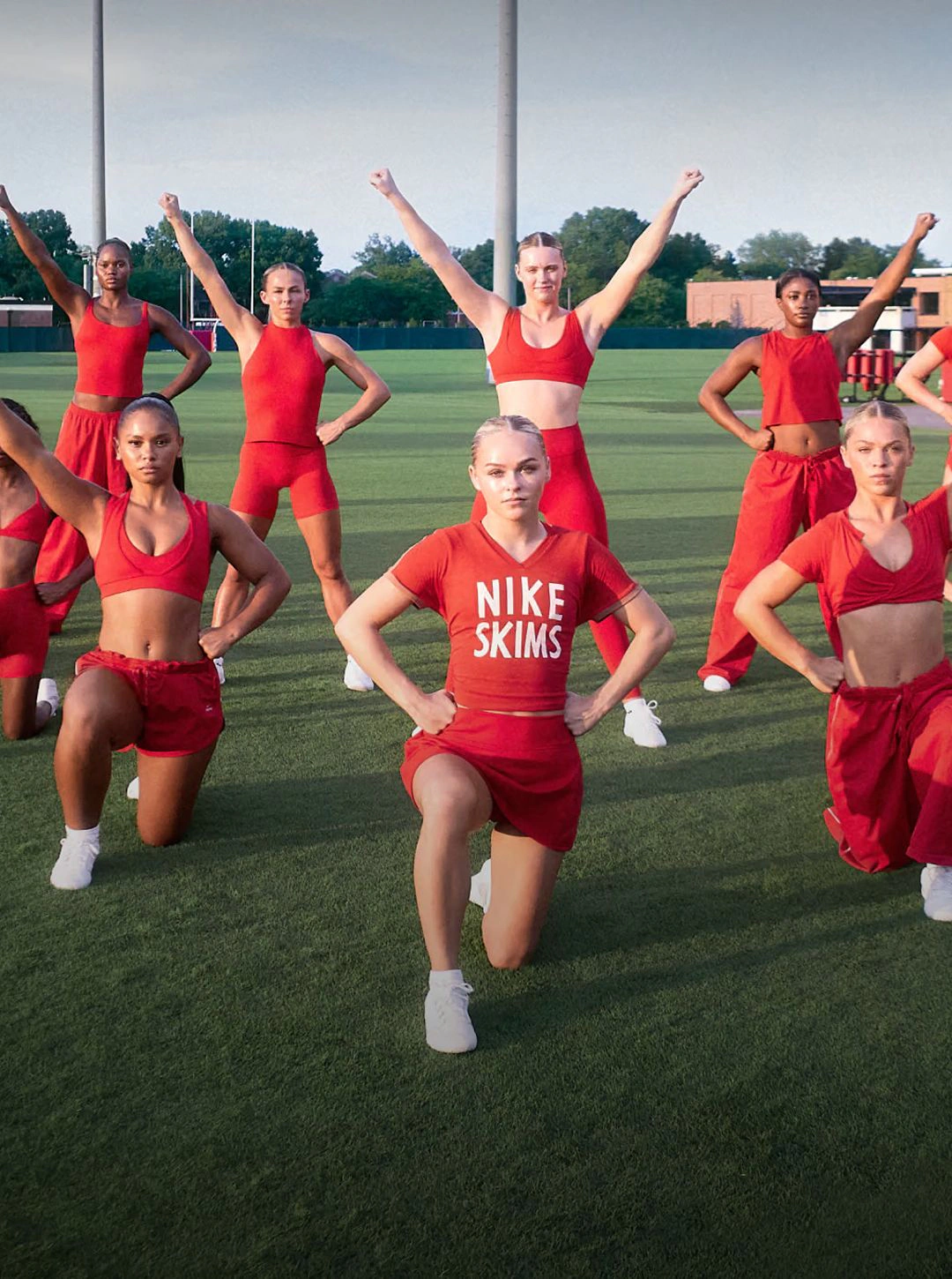 Just Dropped: The University Red Collection