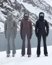 The North Face X SKIMS