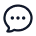 Chat bubble with ellipses