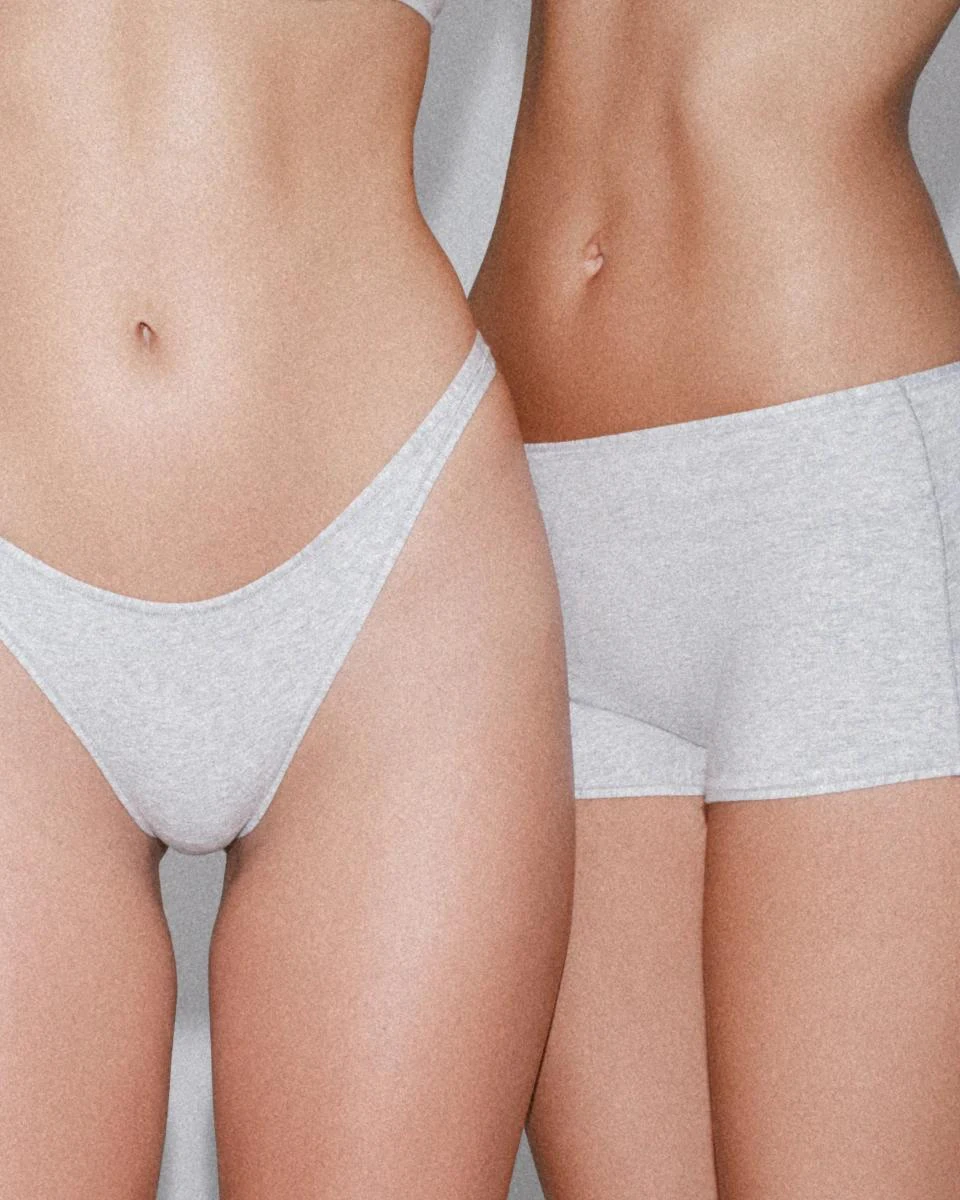 All Underwear on-model