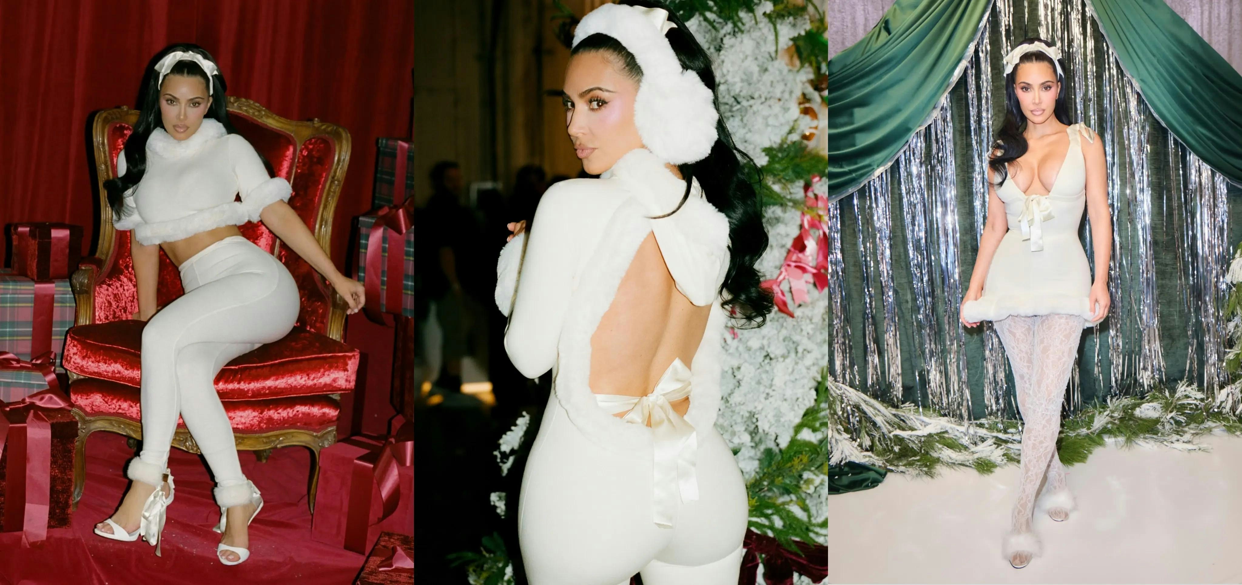 THE SKIMS HOLIDAY SHOP