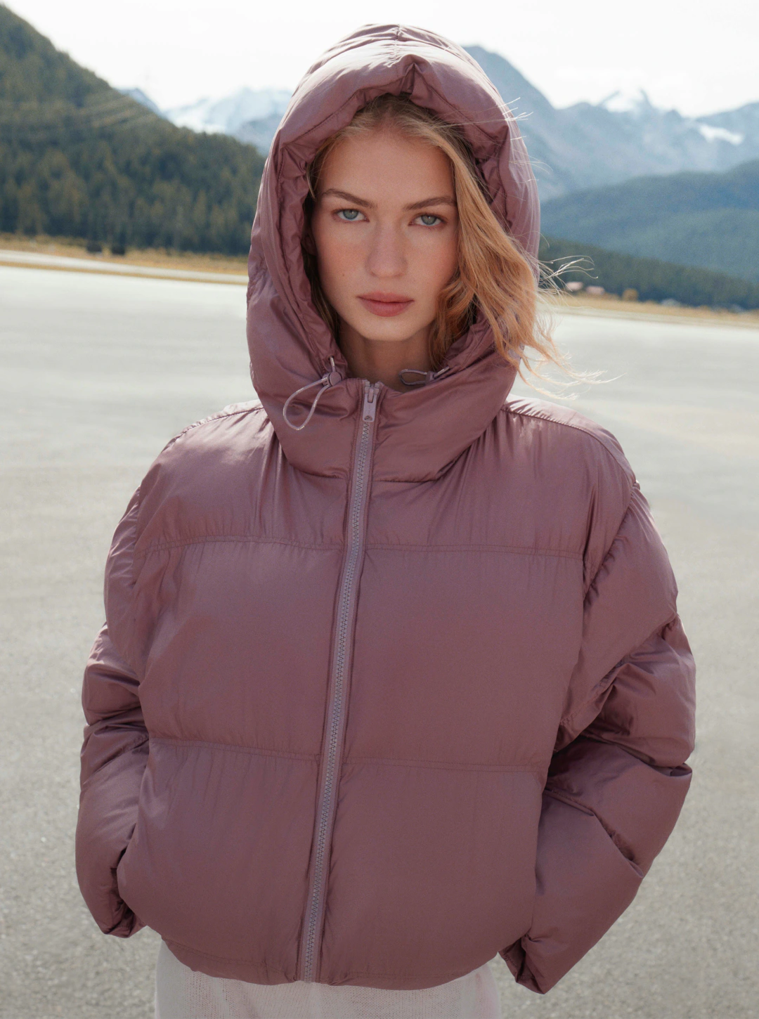 Just In: SKIMS Puffers