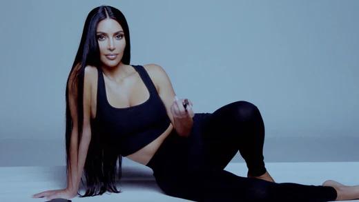 Kim Kardashian for SKIMS Loungewear