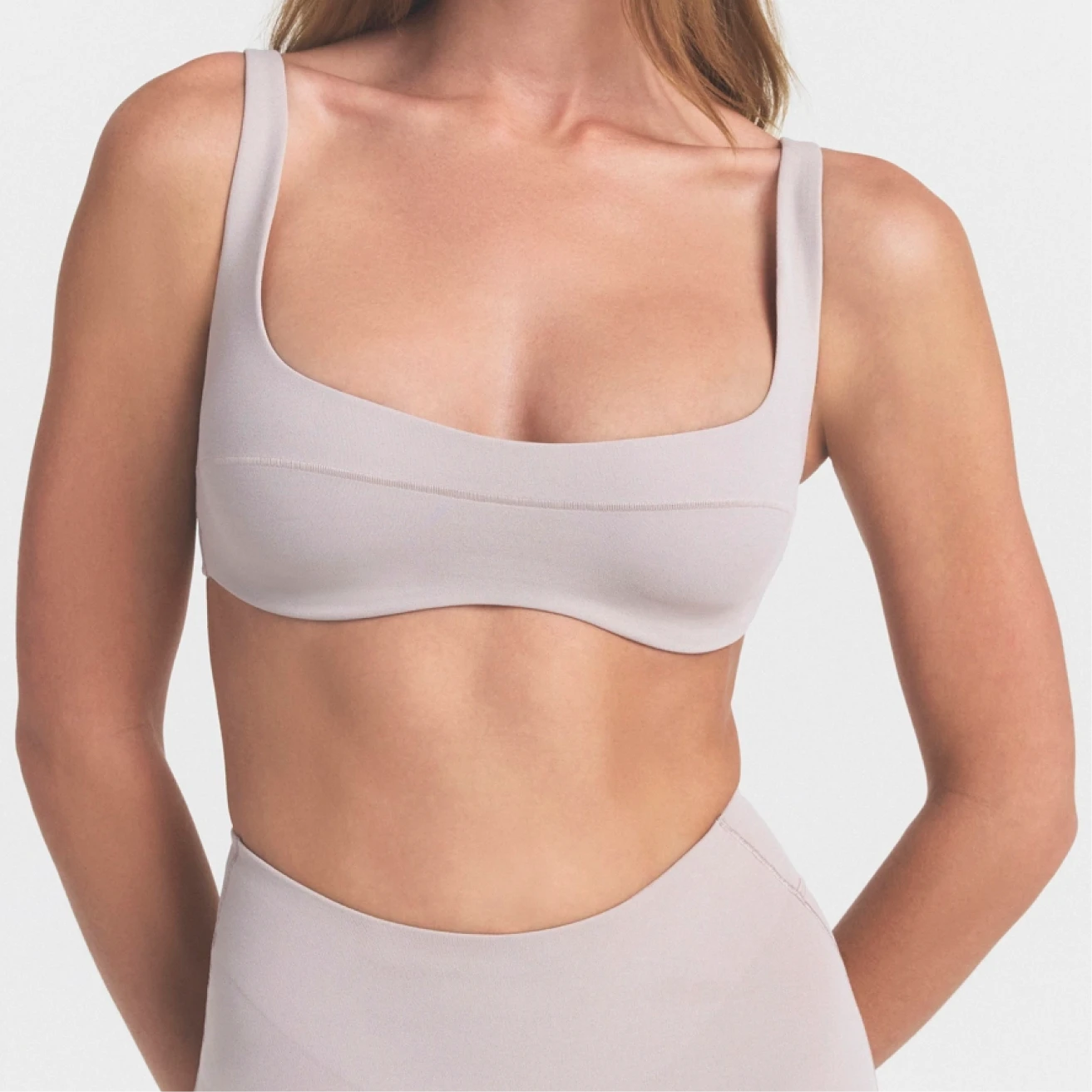 NikeSKIMS Studio Stretch Micro Bra