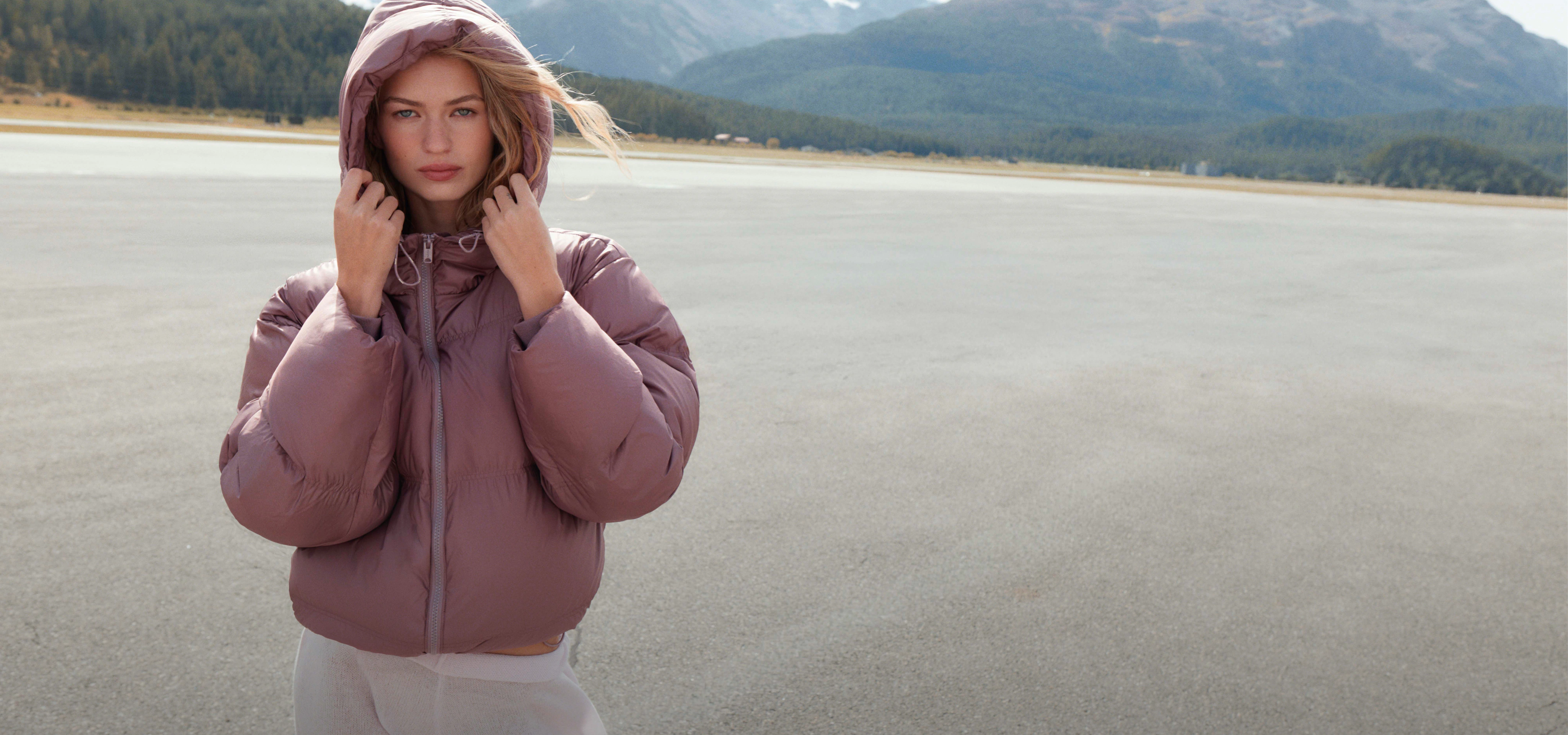 Just In: SKIMS Puffers