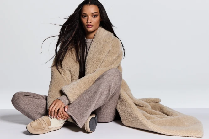 Winter Layering with SKIMS: How to Build Warm Outfits Without Bulk